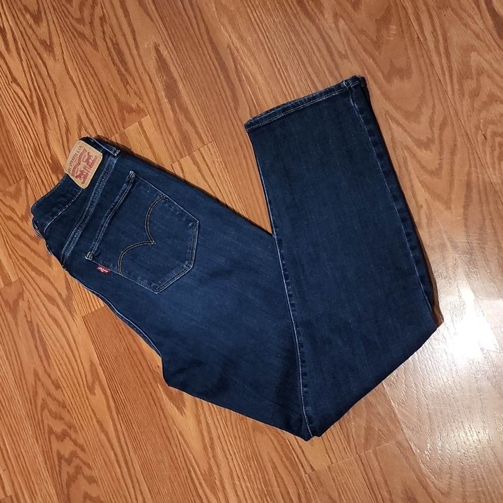 Levi's 724 high waistedβ jeans 31